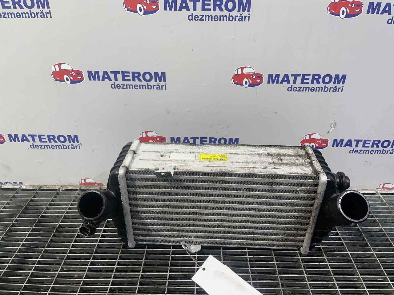 RADIATOR INTERCOOLER HYUNDAI I 30 I 30 1.6 CRDI - (2012 2017)