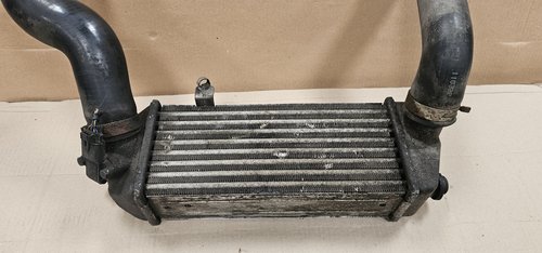 Radiator intercooler Hyundai i20 1.4 CRDI D4FC 2010 2011 2012 2013 2014