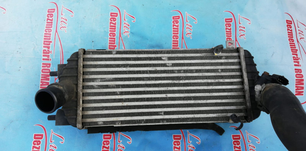 Radiator intercooler hyundai i40 motor 1.7 crdi cod d4fd 2012