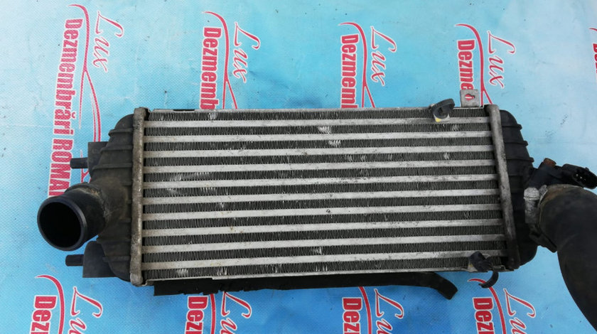 Radiator intercooler hyundai i40 motor 1.7 crdi cod d4fd 2012