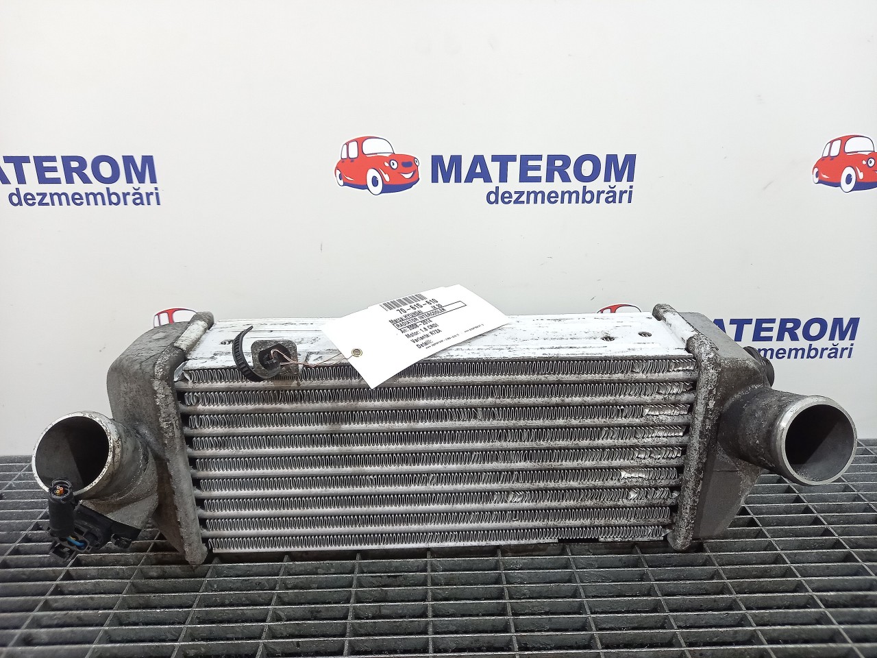 RADIATOR INTERCOOLER HYUNDAI IX 20 1.6 CRDI - (2008 2014)