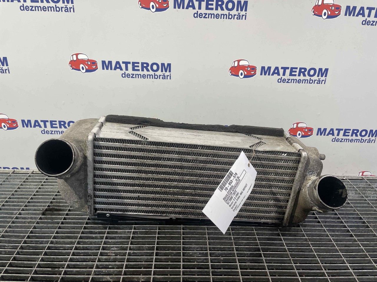 RADIATOR INTERCOOLER HYUNDAI IX 35 IX 35 2.0 CRDI - (2009 2012)