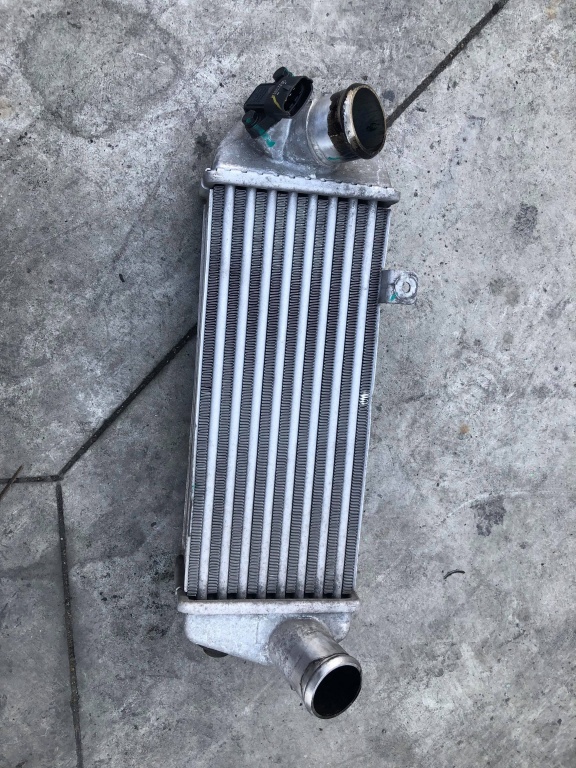 Radiator intercooler hyundai ix20 2010-2015