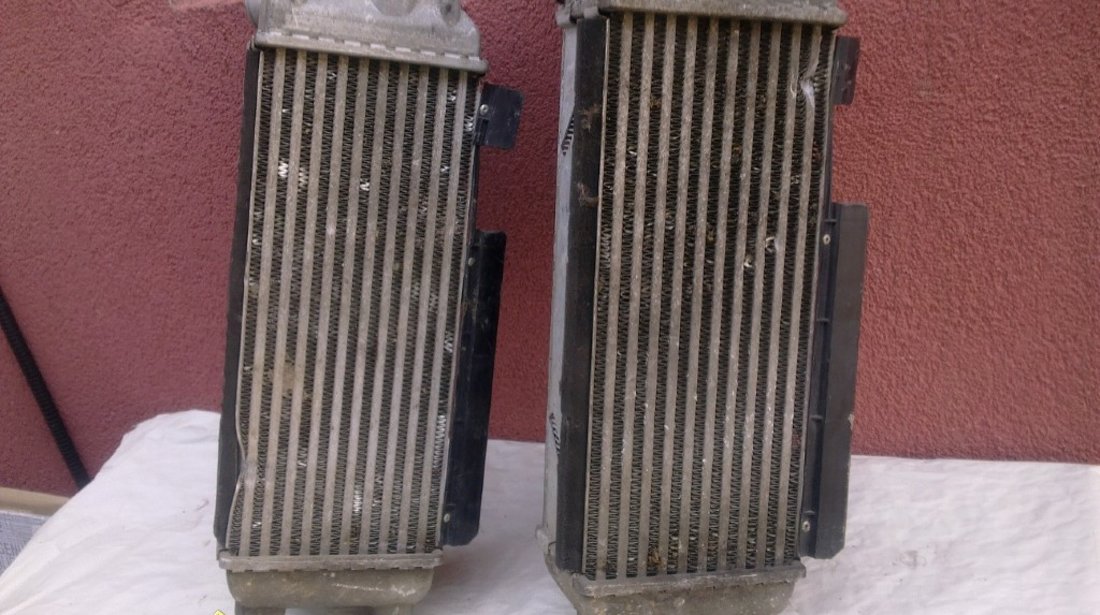 Radiator intercooler hyundai ix35 2011