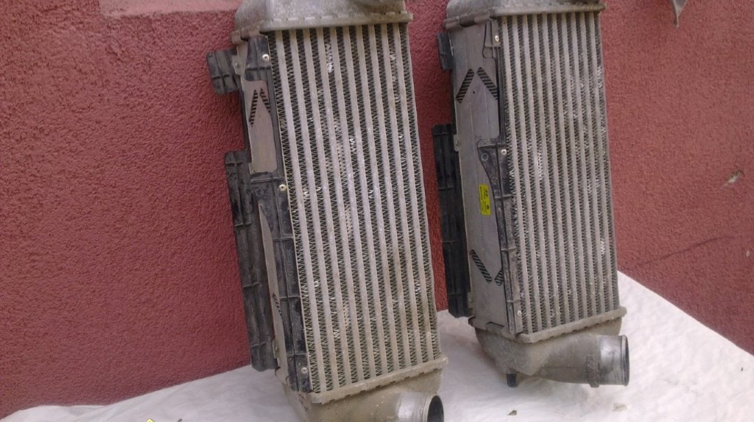 Radiator intercooler hyundai ix35 2011