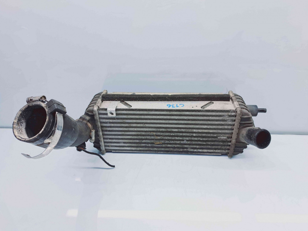 Radiator intercooler Hyundai ix35 (LM) [Fabr 2010-2017] 28270-2A850 1.7 D4FD 1.7 D4FD 80KW / 109CP