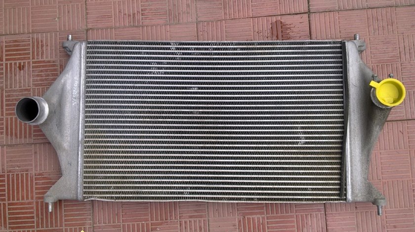 Radiator intercooler hyundai ix55 veracruz