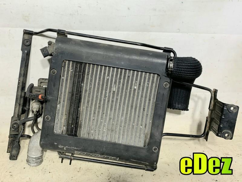 Radiator intercooler Hyundai Santa Fe 2 (2006-2012) 2.2 crdi D4EB 28271-27800