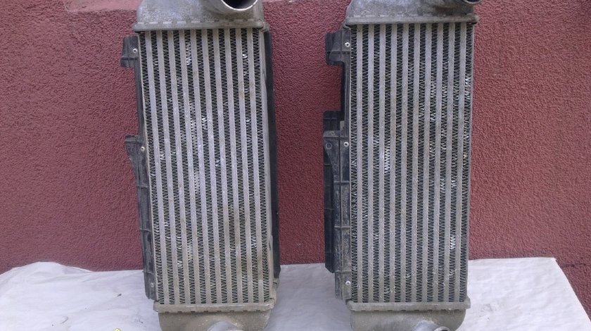 Radiator intercooler hyundai santa fe 2010