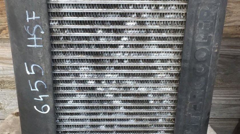 Radiator intercooler Hyundai Santa Fe