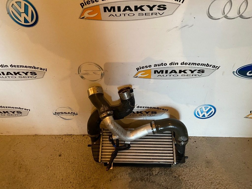 Radiator intercooler Hyundai Tucson 1.6 crdi