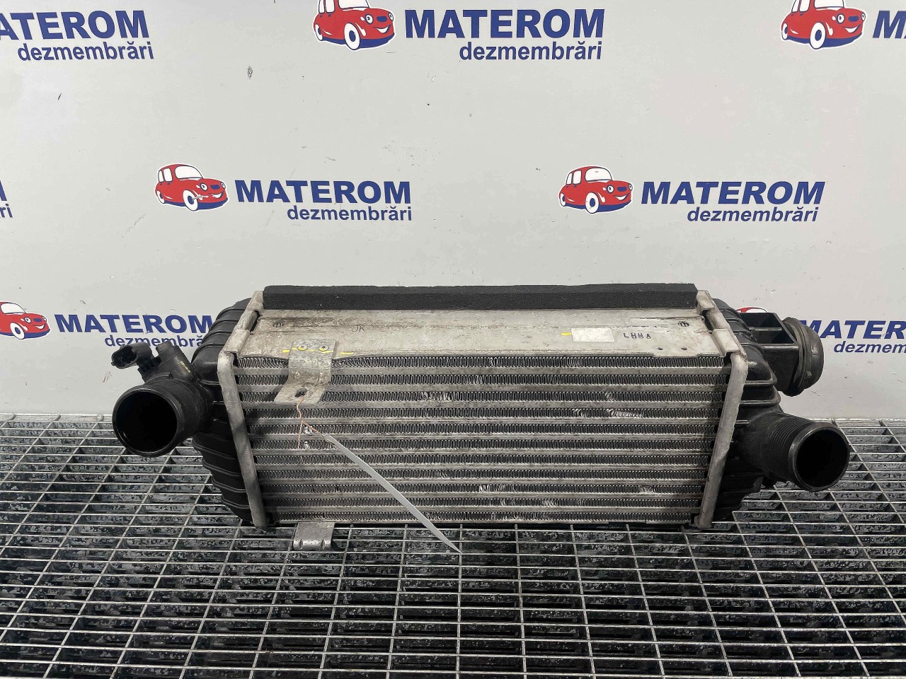 RADIATOR INTERCOOLER HYUNDAI TUCSON 1.7 CRDI - (2015 2019)