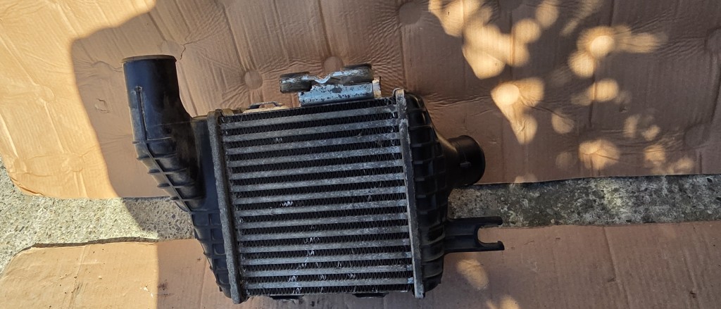 Radiator intercooler Hyundai Tucson 2.0 CRDI D4EA 2006 2007 2008