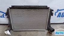 Radiator Intercooler Intari Jos Volkswagen TOURAN ...