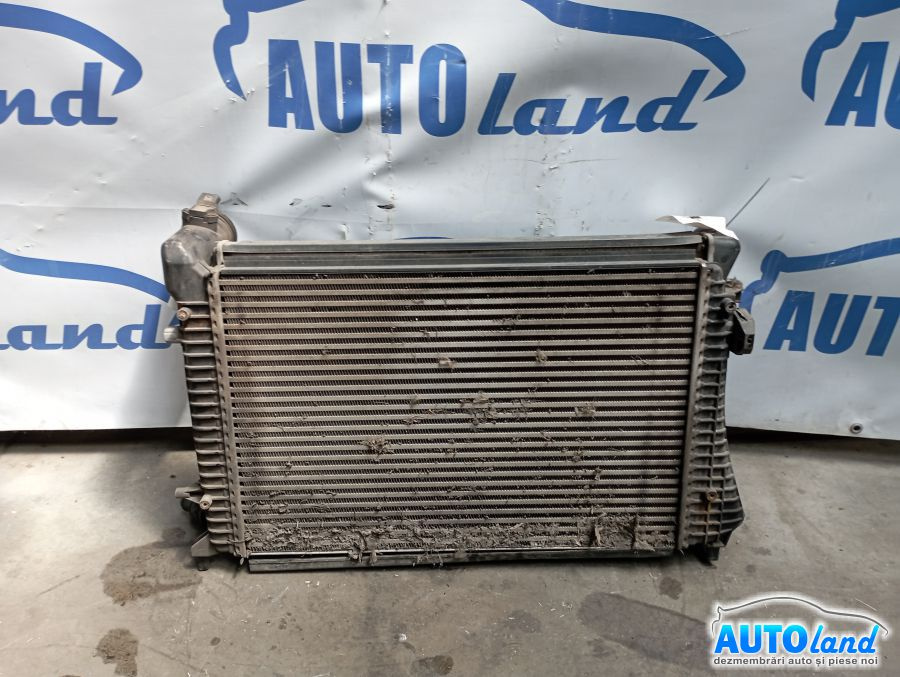 Radiator Intercooler Intrari Diagonala Audi A3 8P 2003