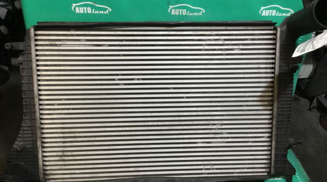 Radiator Intercooler Intrari in Diagonala Skoda OCTAVIA 1Z3 2004