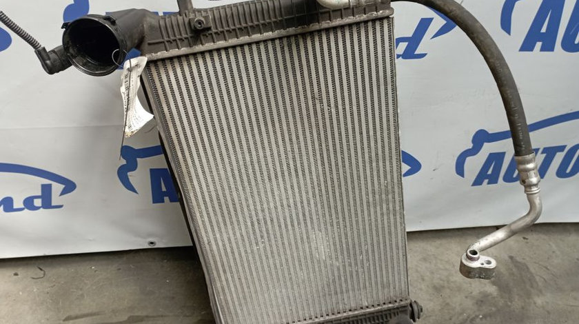 Radiator Intercooler Intrari in Diagonala Volkswagen GOLF V PLUS 5M1 2005