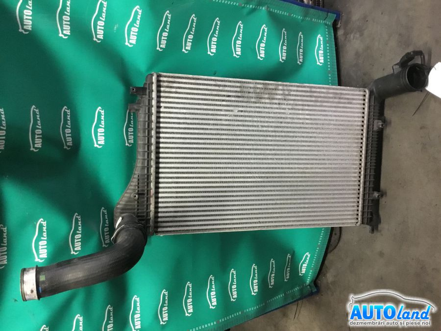 Radiator Intercooler Intrari in Diagonala Volkswagen PASSAT 3C2 2005