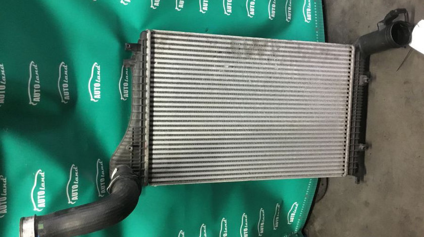 Radiator Intercooler Intrari in Diagonala Volkswagen PASSAT 3C2 2005