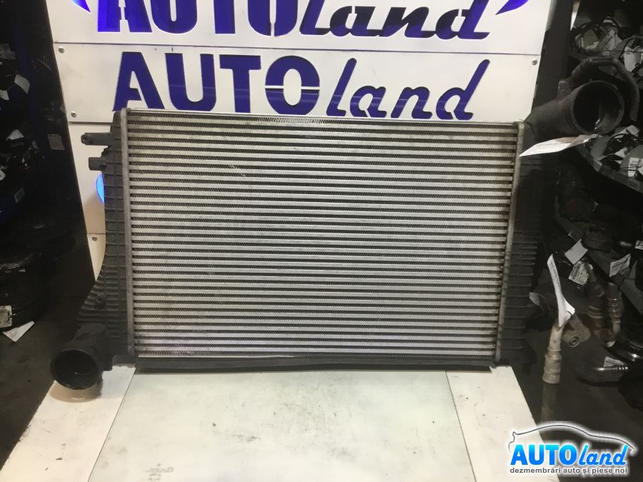 Radiator Intercooler Intrari in Diagonala Volkswagen GOLF V PLUS 5M1 2005