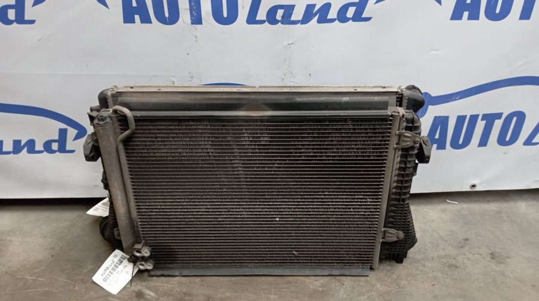 Radiator Intercooler Intrari Jos Skoda OCTAVIA 1Z3 2004