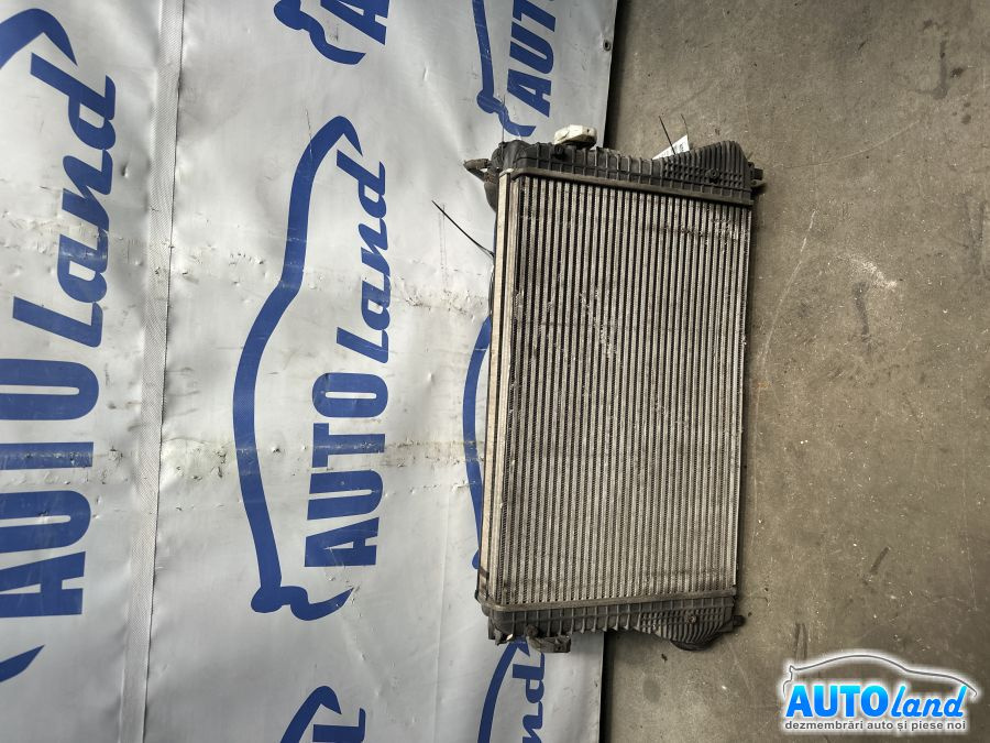 Radiator Intercooler Intrari Jos Volkswagen GOLF V 1K1 2003