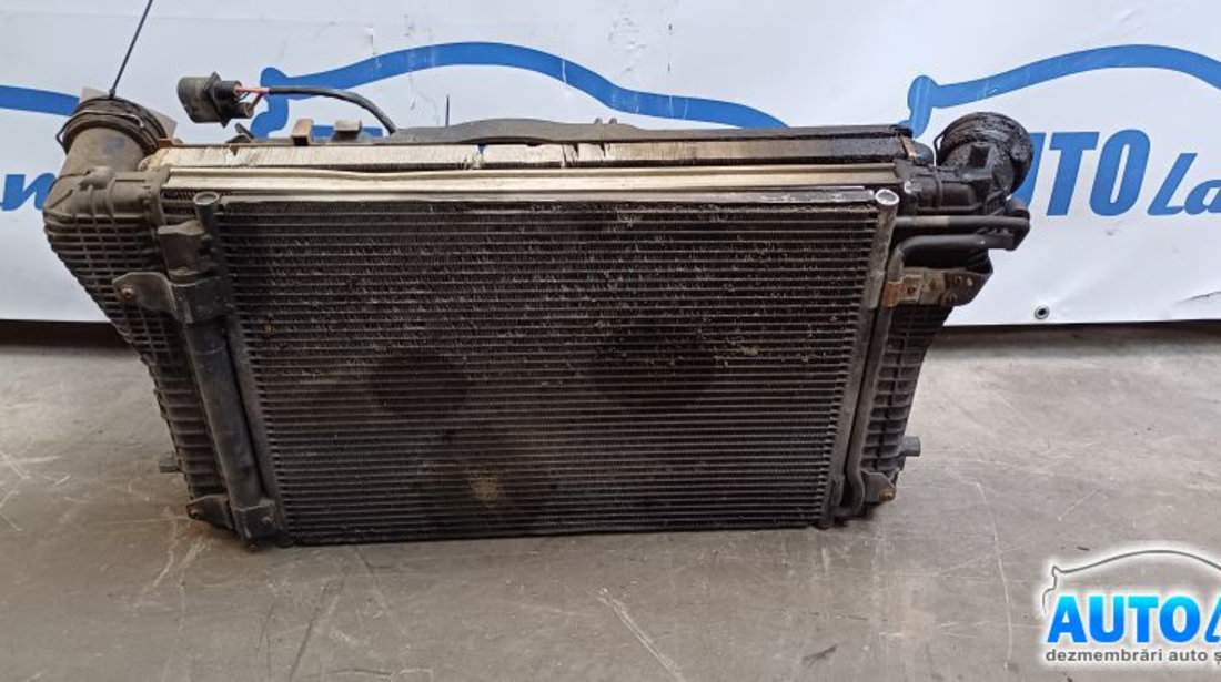 Radiator Intercooler Intrari Jos Volkswagen JETTA III 1K2 2005-2010