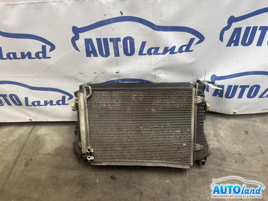 Radiator Intercooler Intrari Jos Volkswagen JETTA III 1K2 2005-2010