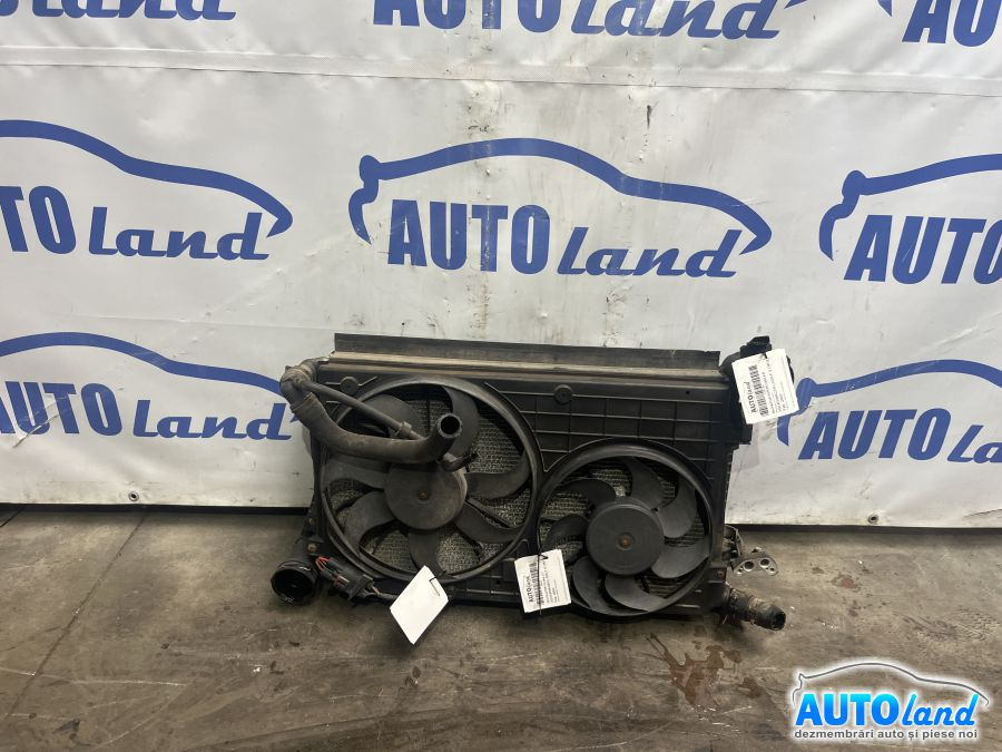 Radiator Intercooler Intrari pe Diagonala Volkswagen GOLF V 1K1 2003