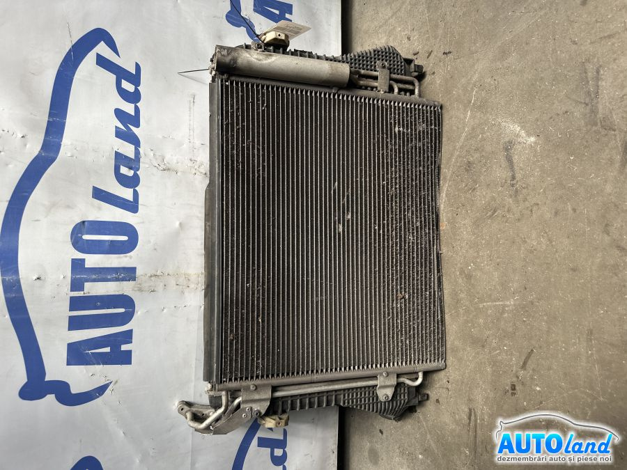 Radiator Intercooler Intrarile Jos Skoda OCTAVIA 1Z3 2004