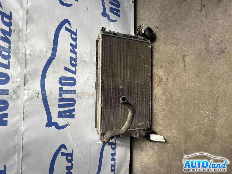 Radiator Intercooler Intrarile Jos Volkswagen PASSAT 3C2 2005