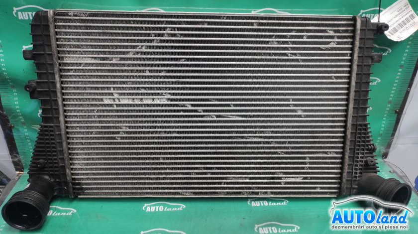 Radiator Intercooler Intrarile Jos Volkswagen GOLF V 1K1 2003