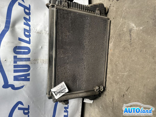 Radiator Intercooler Intrarile Jos Volkswagen GOLF V 1K1 2003