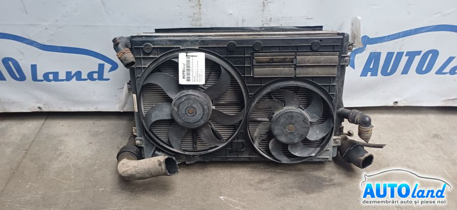 Radiator Intercooler Intrarile Jos Volkswagen PASSAT Variant 3C5 2005
