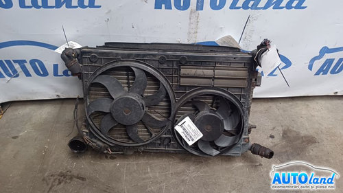 Radiator Intercooler Intrarile pe Diagonala Volkswagen PASSAT 3C2 2005