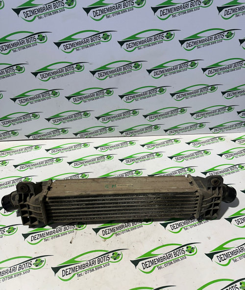 Radiator intercooler IS7Q 9L440 Ford Mondeo MK3 [2000 - 2003] wagon 2.0 Di MT (115 hp)