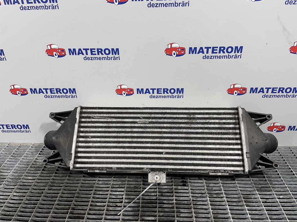RADIATOR INTERCOOLER IVECO DAILY 2.3 D - (2003 2006)
