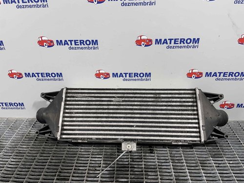 RADIATOR INTERCOOLER IVECO DAILY 2.3 D - (2003 2006)