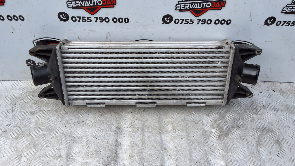 Radiator intercooler Iveco Daily 3 (2006->) 2.3 Motorina 2008, 2002199