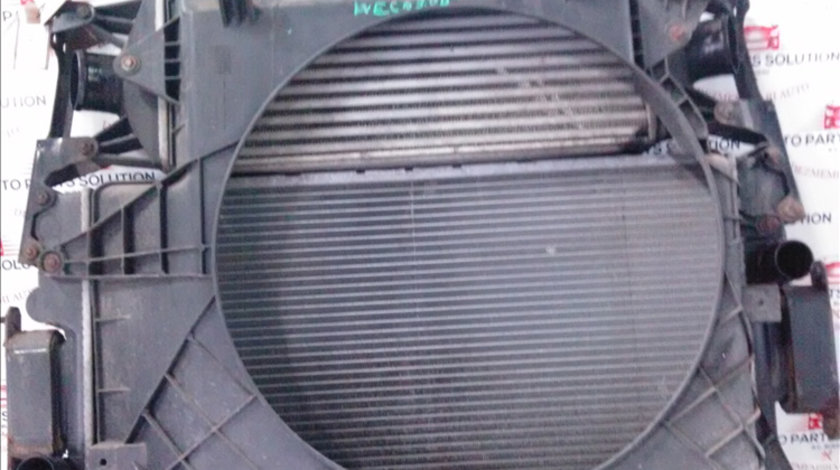 Radiator intercooler IVECO DAILY 3 2007-2013
