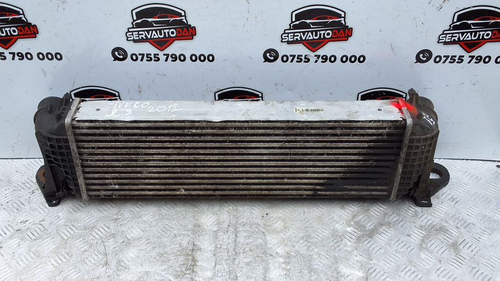 Radiator intercooler Iveco Daily 5 2.3 Motorina 2012, 5801526777