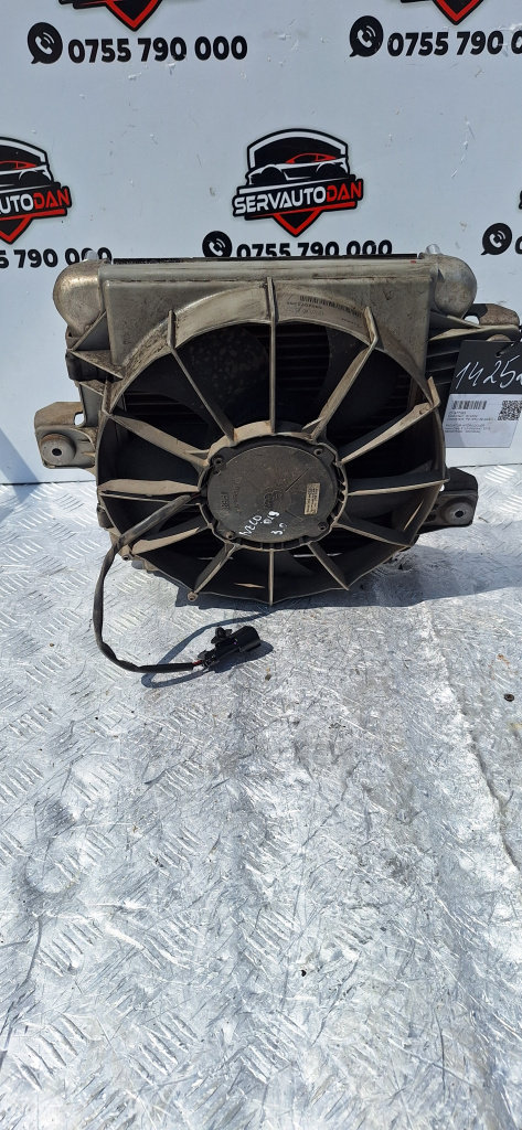 Radiator intercooler Iveco Daily 6 3.0 Motorina 2019, 5802072359 / 100316344
