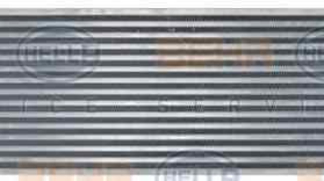 Radiator intercooler IVECO DAILY II caroserie inchisa/combi HELLA 8ML 376 727-601