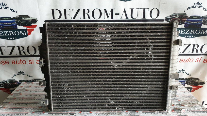 Radiator intercooler Jaguar S-Type 2.7D cod piesa : 4r83-9l440-ac