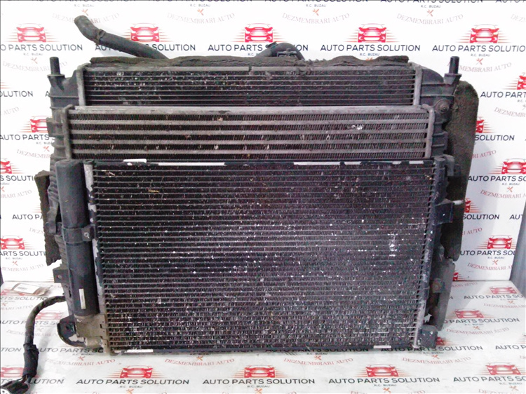 Radiator intercooler JAGUAR XF 2.2D an fabr. 2013