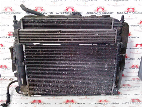 Radiator intercooler JAGUAR XF 2.2D an fabr. 2013