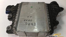 Radiator intercooler Jaguar XF (2015->) [x260] 2.0...