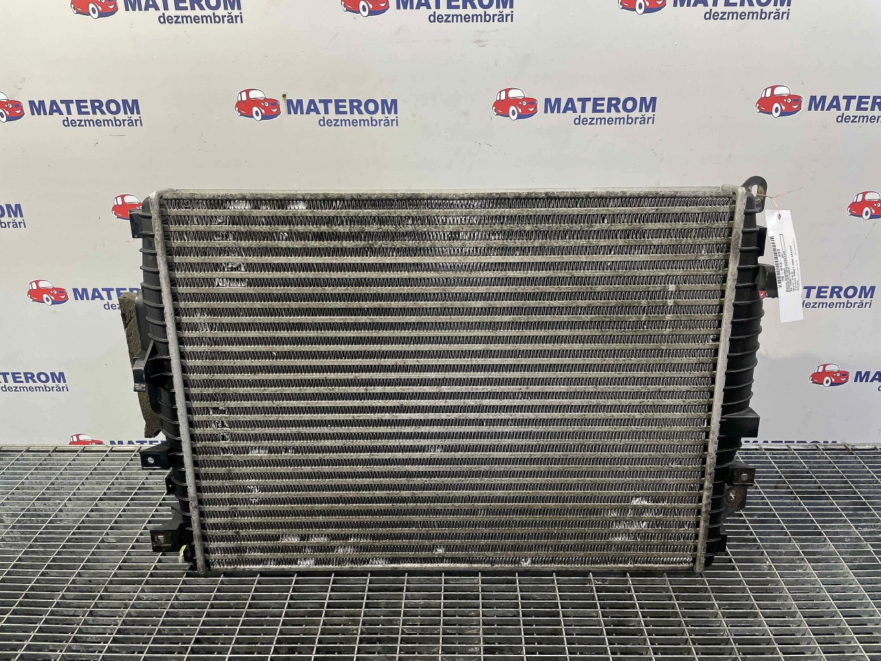 RADIATOR INTERCOOLER JAGUAR XF 3.0 D - (