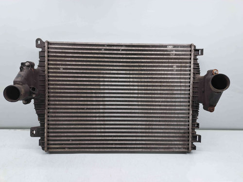 Radiator intercooler Jaguar XF (X250) [Fabr 2008-2015] Facelift CX23-9L440-EC 2.2 CRDI DW12C 147KW /...