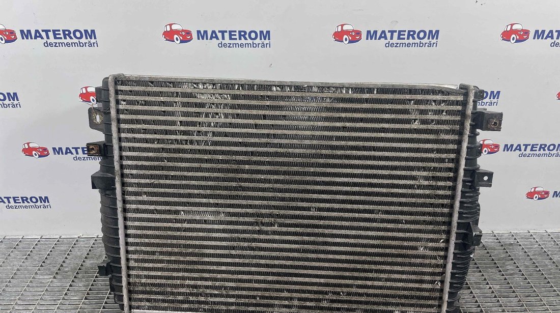 RADIATOR INTERCOOLER JAGUAR XF XF 2.2 D - (2011 2015)